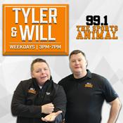 Podcast Tyler & Will