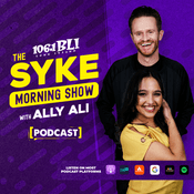 Podcast The Syke Morning Show with Ally Ali Podcast