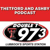 Podcast Sportstalk With Thetford and Ashby, A Podcast by Double T 97.3