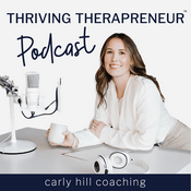 Podcast The Thriving Therapreneur Podcast