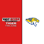 Podcast The Tiger Fan Zone