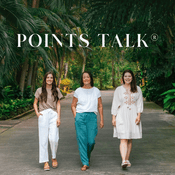 Podcast Points Talk®: Your Travel Dreams, Made Possible by Points