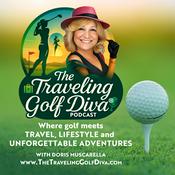 Podcast The Traveling Golf Diva Podcast with Doris Muscarella