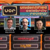 Podcast The Unidentified Celebrity Review