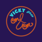 Podcast The Vicky Goes On And On... Podcast