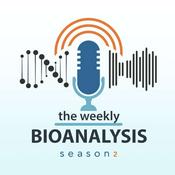 Podcast The Weekly Bioanalysis - An Official Podcast of KCAS