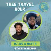 Podcast Thee Travel Hour