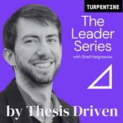 Podcast Thesis Driven Leader Series