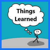 Podcast Things Learned