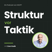 Podcast Struktur vor Taktik