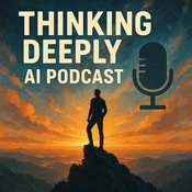 Podcast Thinking Deeply about AI