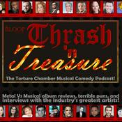 Podcast Thrash 'n Treasure