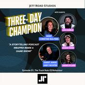 Podcast Three-Day Champion