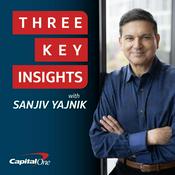 Podcast Three Key Insights with Sanjiv Yajnik