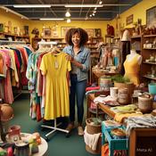 Podcast Thrift Quest