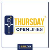 Podcast Thursday Open Lines