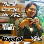 Podcast Tómate un café con May