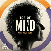 Podcast Top of Mind with Julie Rose