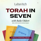 Podcast Torah In Seven With Baila Olidort
