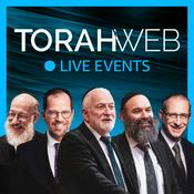 Podcast TorahWeb Live Events