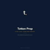 Podcast Totten Prep: A CFA® Level I Exam-Prep Podcast