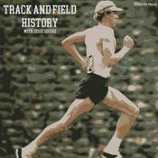 Podcast Track and Field History with Jesse Squire
