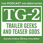 Podcast Trailer Geeks and Teaser Gods