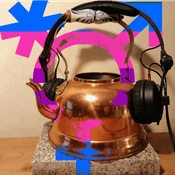 Podcast trans*ginger Teapot Cast
