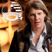Truth in the Barrel with Amy McGrath