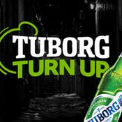 Podcast Tuborg Turnup