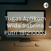 Podcast Tugas Aplikom Wida Sabrina Putri 191210003