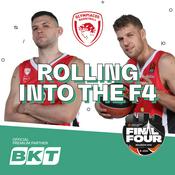 Podcast Turkish Airlines EuroLeague και BKT: Olympiacos Rolling into the F4.