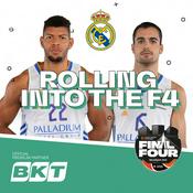 Podcast Turkish Airlines EuroLeague. Real Madrid: Rolling into the F4,