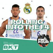 Podcast Turkish Airlines EuroLeague. Real Madrid: Rolling into the F4,