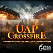 Podcast UAP Crossfire