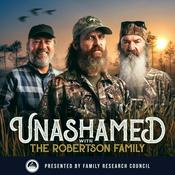 Podcast Unashamed with the Robertson Family