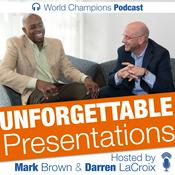 Podcast Unforgettable Presentations