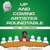 Podcast Up & Coming Artistes Roundtable