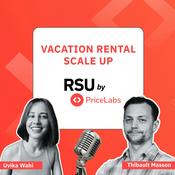 Podcast Vacation Rental Scale-Up