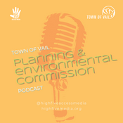 Podcast Vail Planning and Environmental Commission