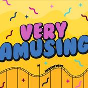 Podcast Very Amusing with Carlye Wisel - A Theme Park Podcast
