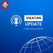 Podcast Vikatan News update | Tamil News