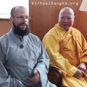 Podcast Virtual Sangha Podcast