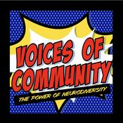 Podcast Voices of Community: Neurodiversity in Life and at Work