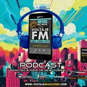 Podcast Voltaje Radio Revolución