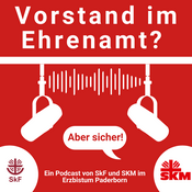 Podcast Vorstand im Ehrenamt? Aber sicher!