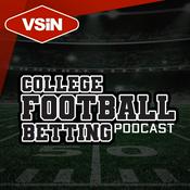 Podcast VSiN College Football Betting Podcast