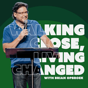 Podcast Walking Close, Living Changed