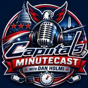 Podcast Capitals MinuteCast w/Dan Holmi