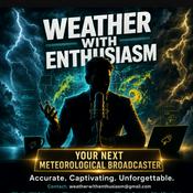 Podcast Weather With Enthusiasm !